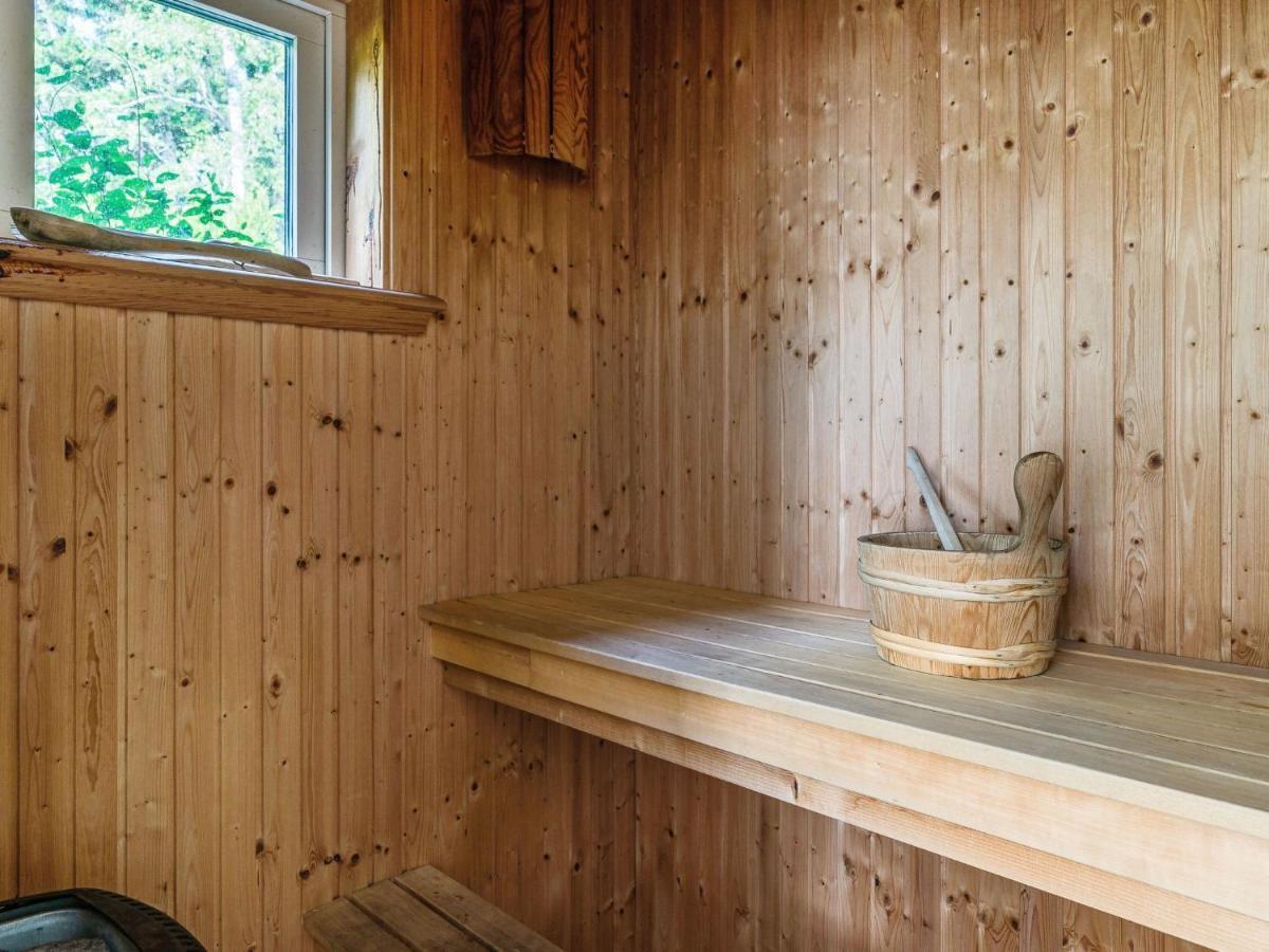 Chalet Villa Lundsfjaerden - Vml120 By Interhome Grythyttan エクステリア 写真