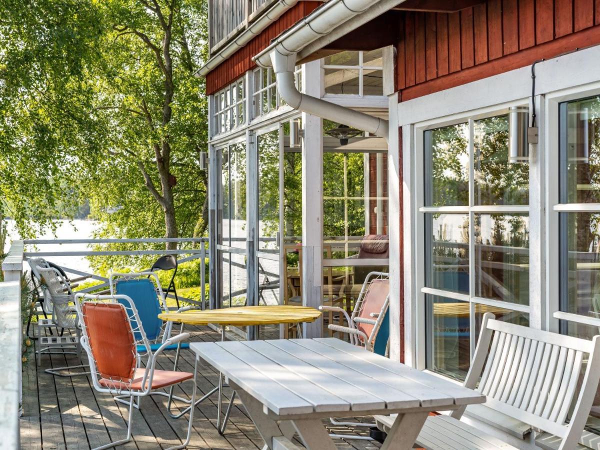 Chalet Villa Lundsfjaerden - Vml120 By Interhome Grythyttan エクステリア 写真
