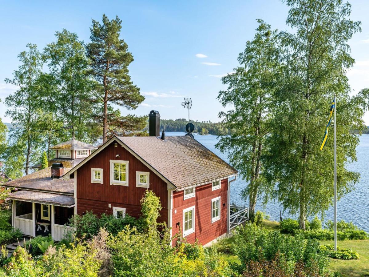 Chalet Villa Lundsfjaerden - Vml120 By Interhome Grythyttan エクステリア 写真