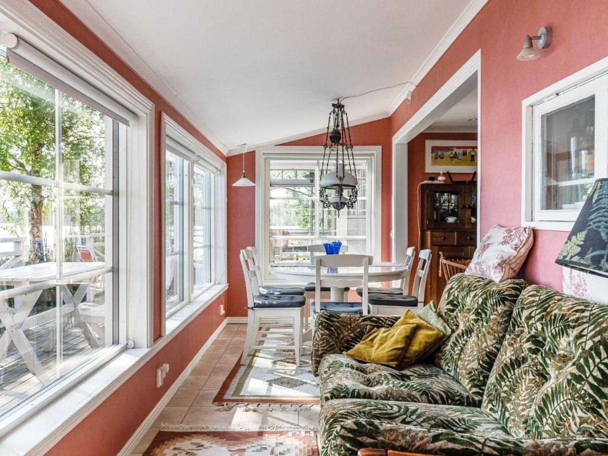 Chalet Villa Lundsfjaerden - Vml120 By Interhome Grythyttan エクステリア 写真