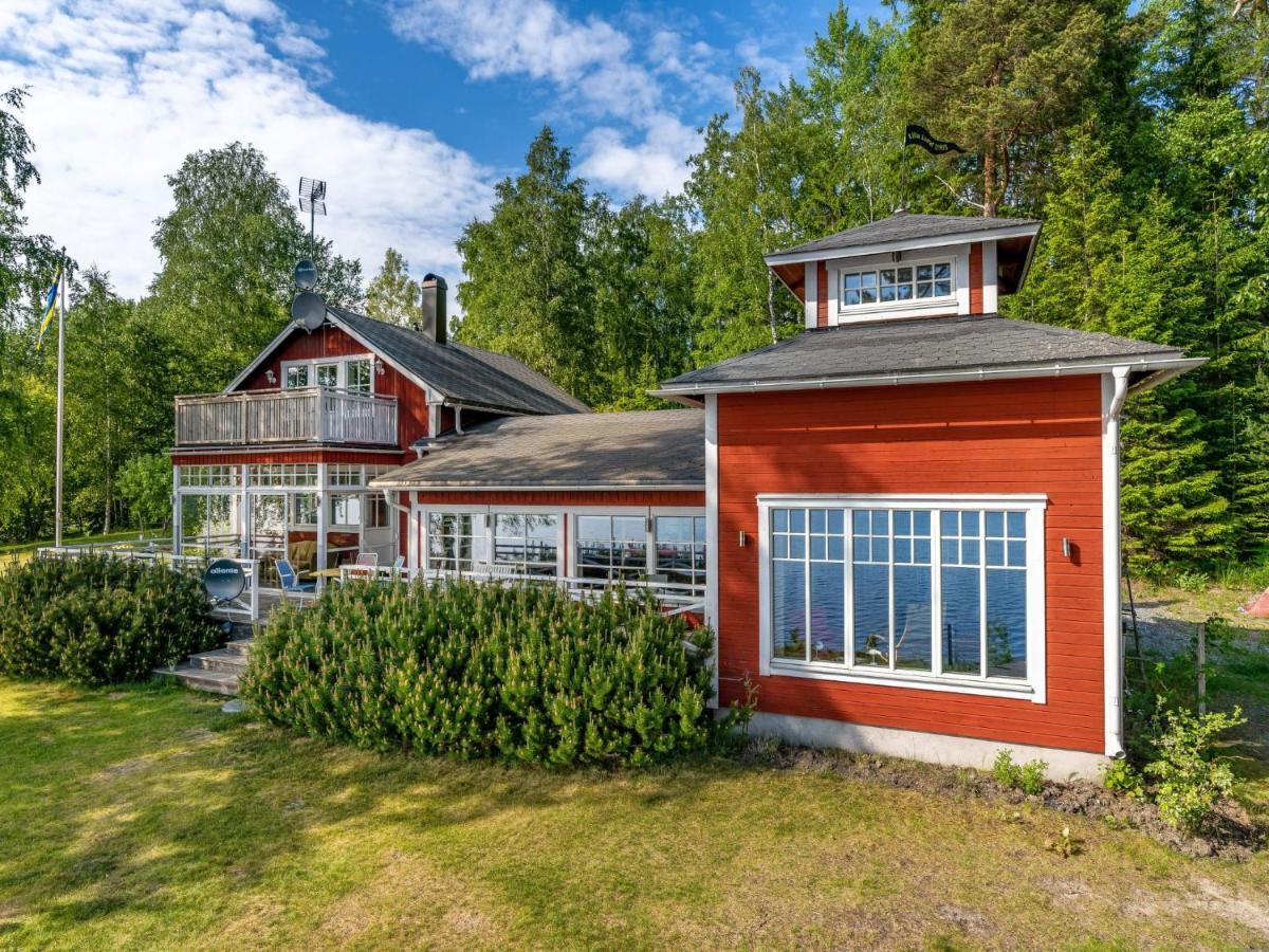 Chalet Villa Lundsfjaerden - Vml120 By Interhome Grythyttan エクステリア 写真