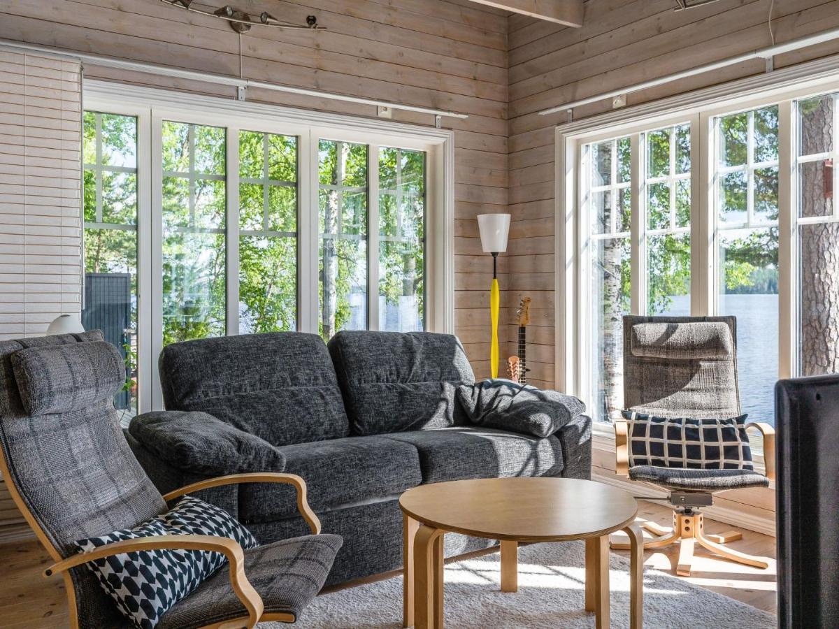 Chalet Villa Lundsfjaerden - Vml120 By Interhome Grythyttan エクステリア 写真