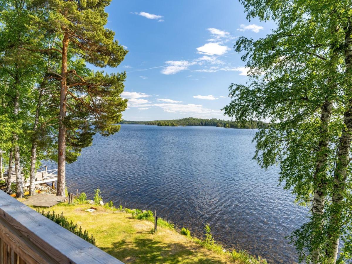 Chalet Villa Lundsfjaerden - Vml120 By Interhome Grythyttan エクステリア 写真
